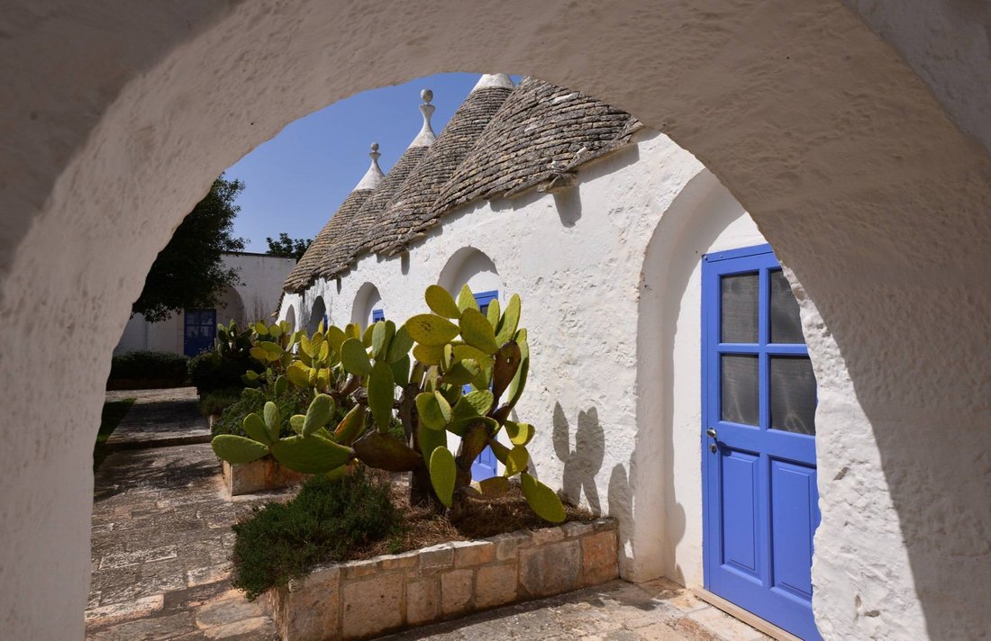 Estate in Cisternino, Apulia, Italy 5 - 11949917