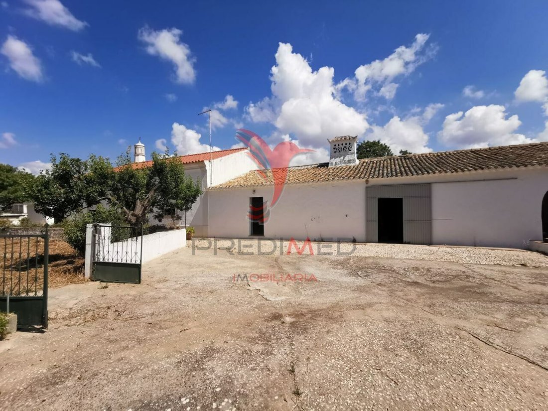 House in Loule (Sao Sebastiao), Algarve, Portugal 1 - 13229007