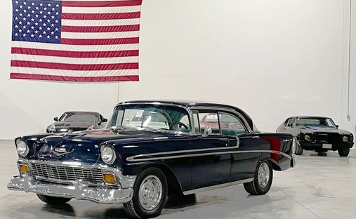1956 Chevrolet Bel Air in Grand rapids, MI, United States 1