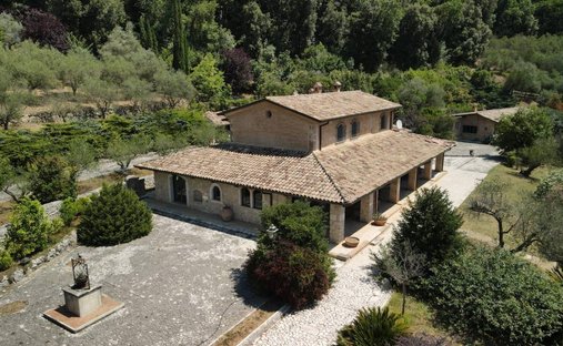 Finca en Sora, Lacio, Italia 1