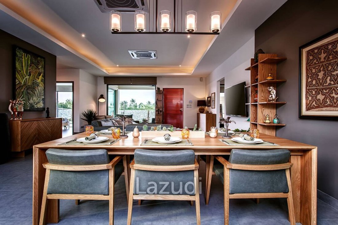 Villa in Pong, Chon Buri, Thailand 4 - 13228967