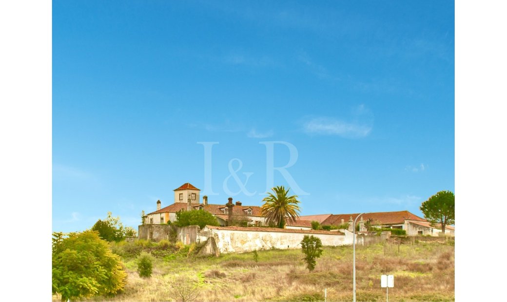Manor House With 3 Hectares For In Santarem, Santarém District
