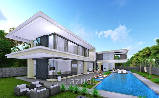 Villa in Pong, Chon Buri, Thailand 1