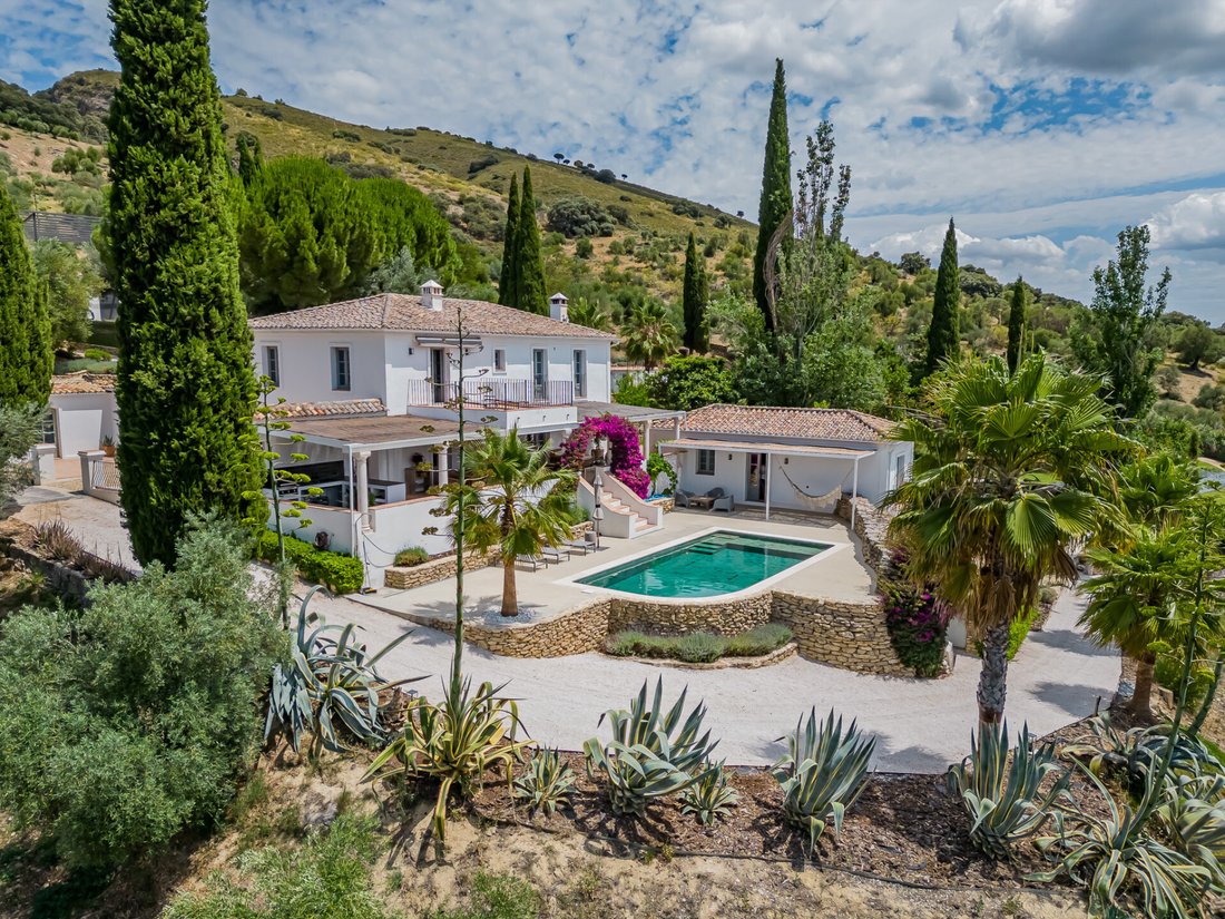 Villa in Ronda, Andalusia, Spain 2 - 13229602