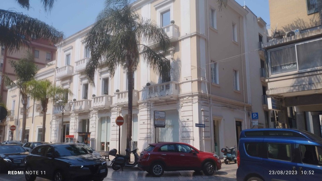 Condo in Center, Brindisi, Apulia 1 - 13229994