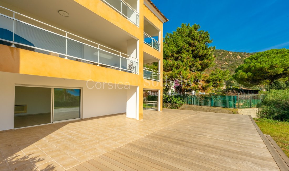 Apartment In Ajaccio, Corsica, France For Sale (13230016)