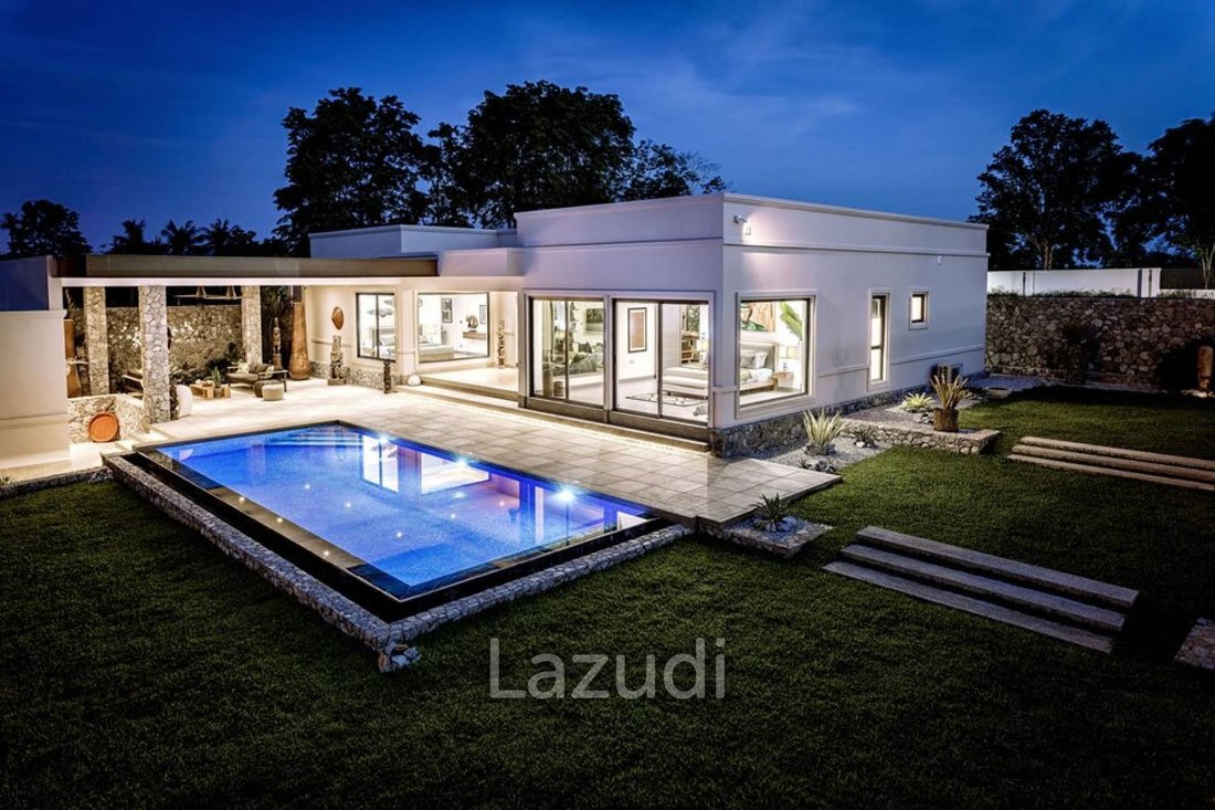 Villa in Pong, Chon Buri, Thailand 1 - 13228824