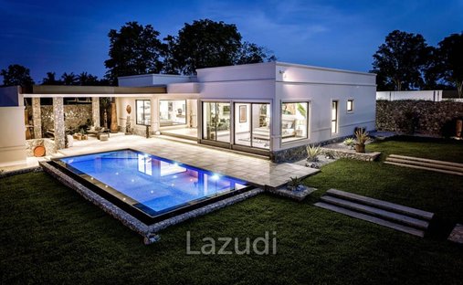 Villa a Pong, Provincia di Chonburi, Thailandia 1