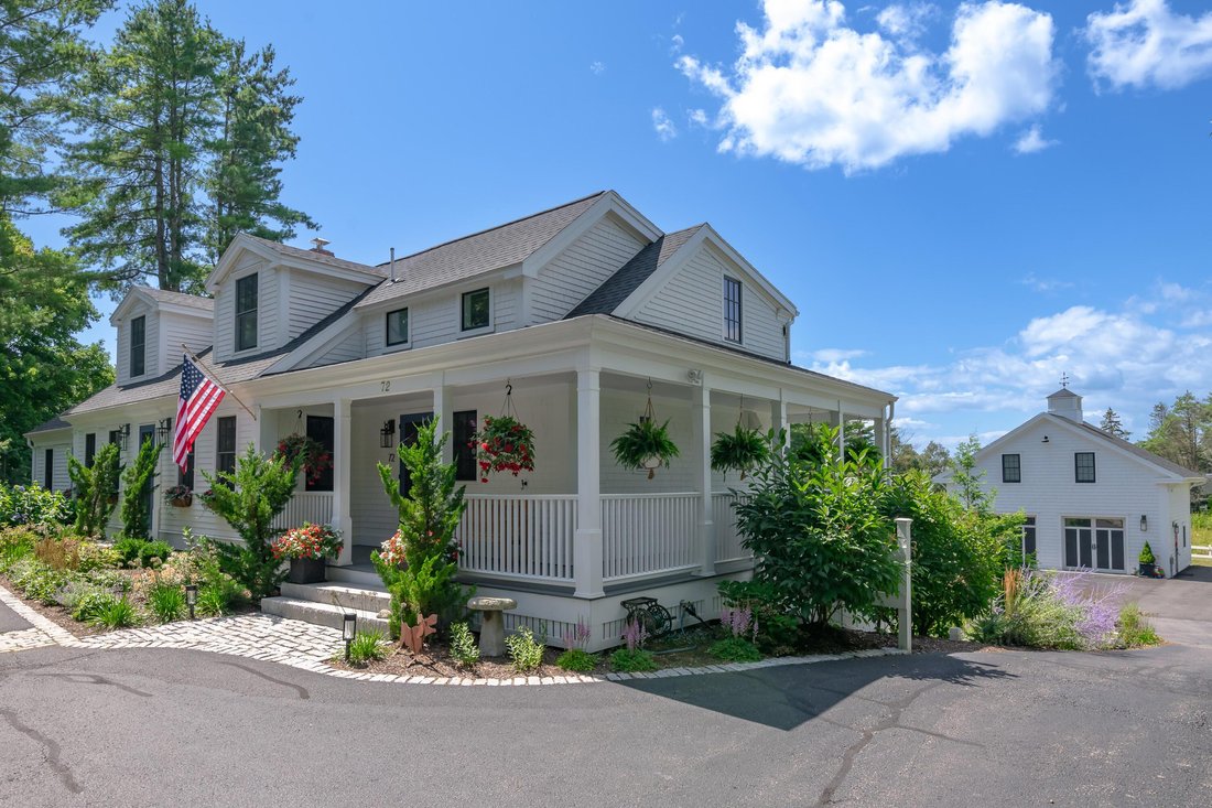 72 Foreside Road In Falmouth, Maine, United States For Sale (13227788)