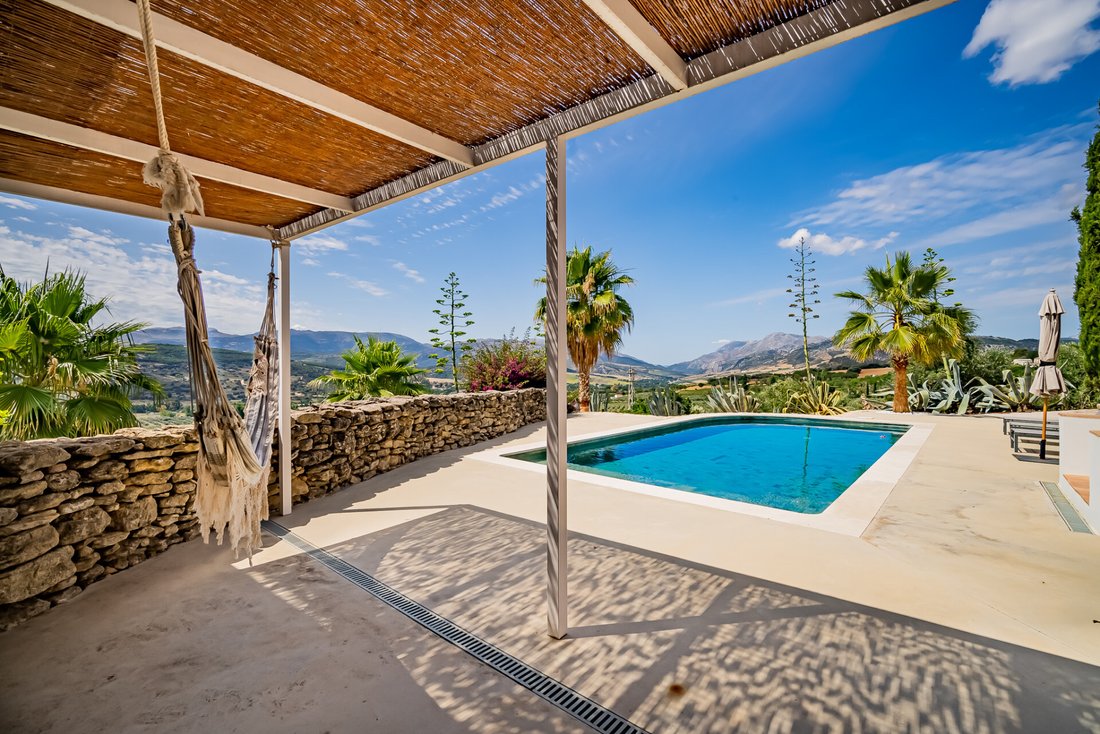 Villa in Ronda, Andalusia, Spain 5 - 13229602