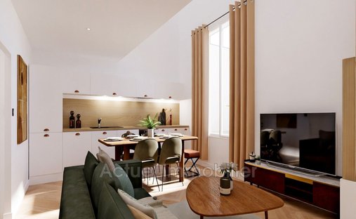 Apartment in Comtale-Cente-Cours Mirabeau, Aix-en-Provence, France 1