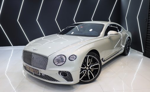 2019 Bentley Contintental GT unknown in دبي, United Arab Emirates 1