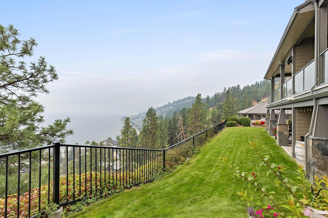 Eagle's View In Peachland, British Columbia, Canada For Sale (13230107)