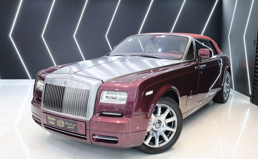 Two tone Rolls-Royce Phantom for sale | JamesEdition