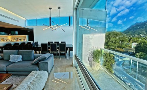 Image showcasing Luxury penthouses for sale in Mexico | JamesEdition