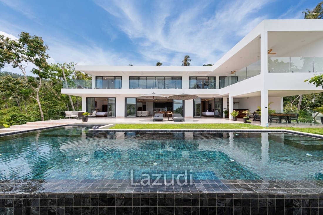 Villa en Koh Samui, Provincia de Surat Thani, Tailandia 3 - 13232863