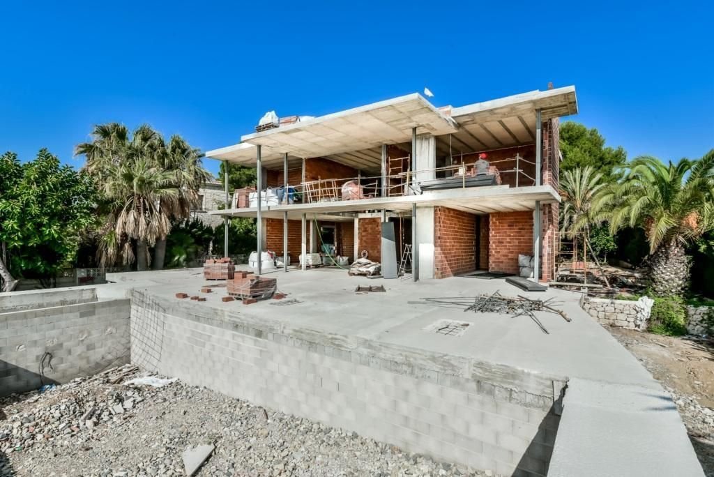 Villa in Calp / Calpe, Valencian Community, Spain 4 - 13231402