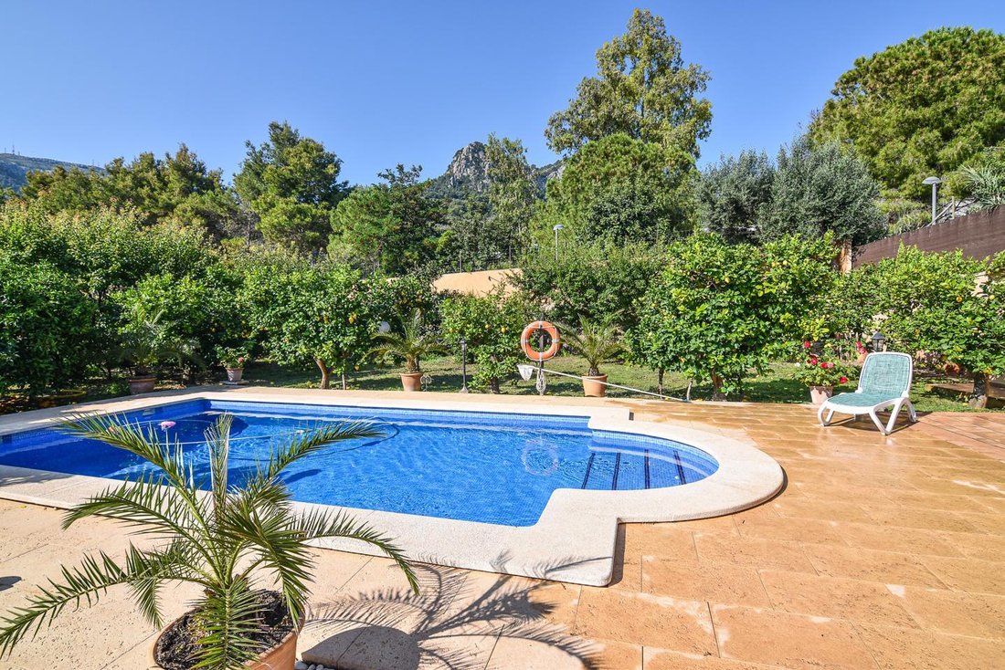 Villa a Sóller, Isole Baleari, Spagna 4 - 13234151