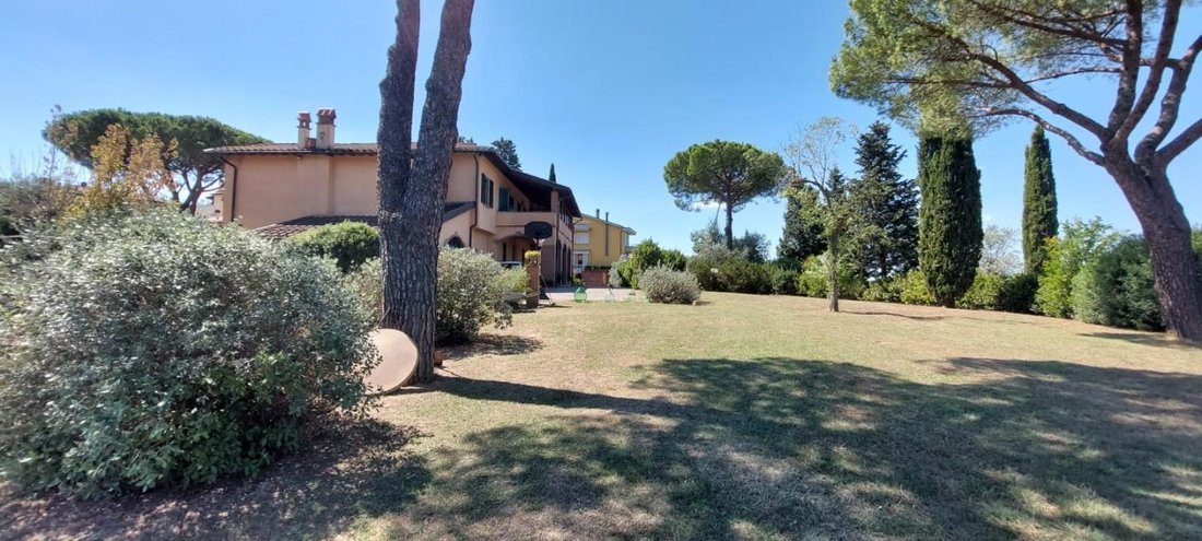 Villa in Bobolino, Montelupo Fiorentino, Tuscany 3 - 13234157