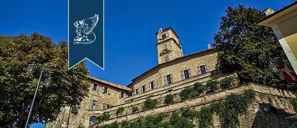 A Thousand Years of Whispers: Piedmont’s Medieval Crown Jewel
