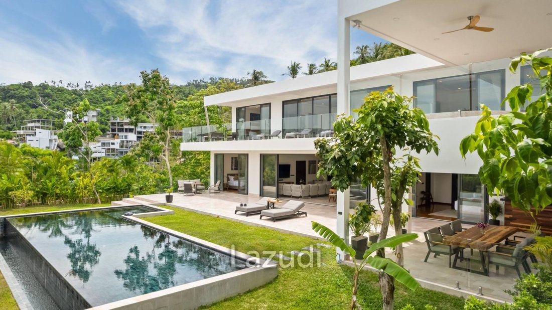 Villa en Koh Samui, Provincia de Surat Thani, Tailandia 2 - 13232863