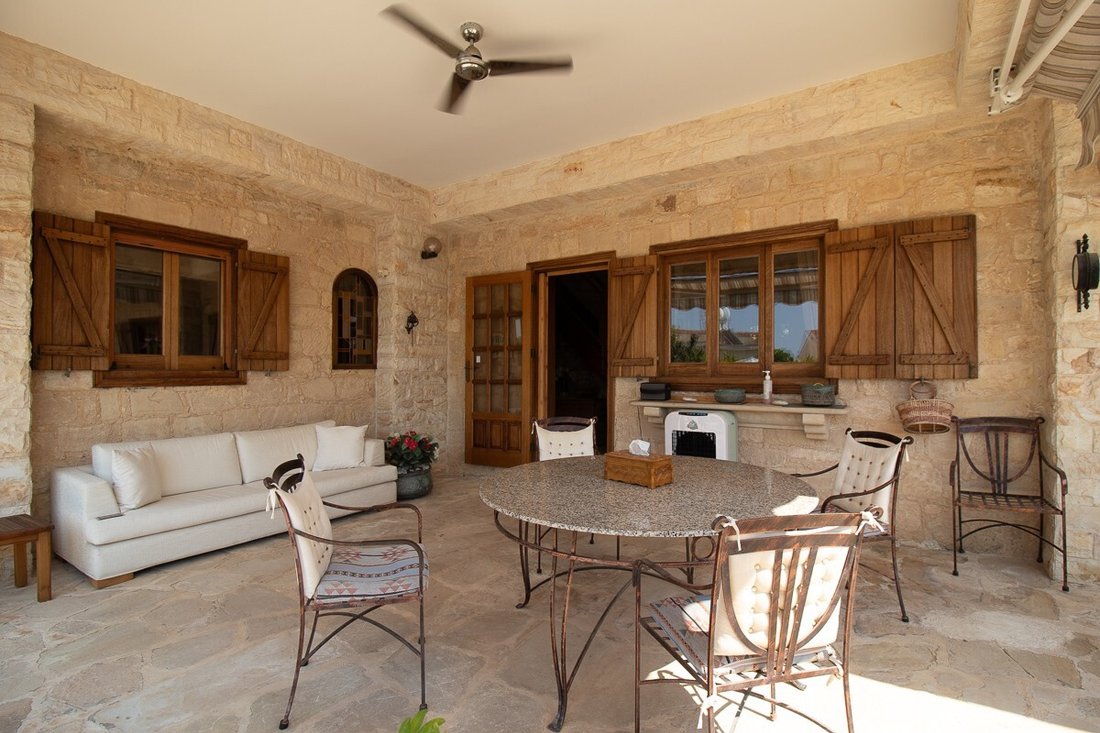Villa in Paphos, Paphos, Cyprus 4 - 13231125