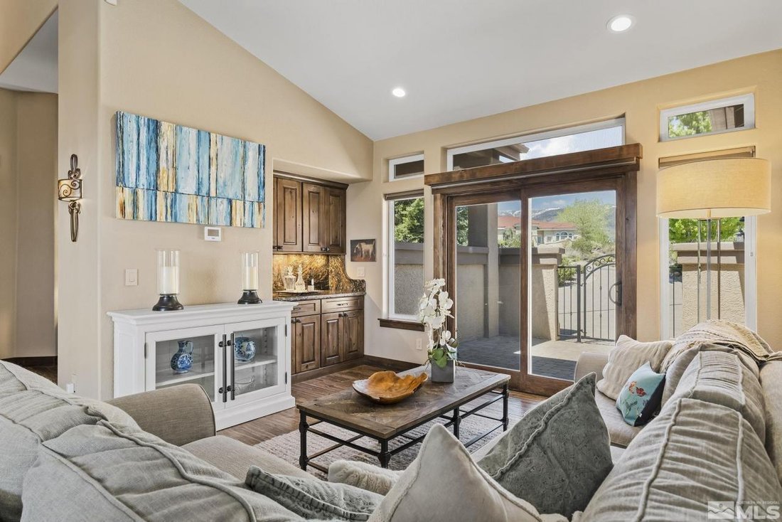 Exceptional Saddlehorn Residence In Reno, Nevada, United States For