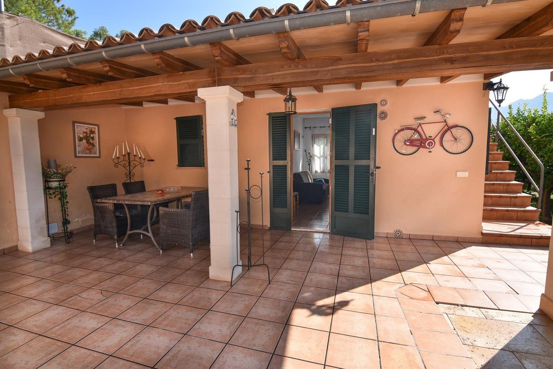 Villa a Sóller, Isole Baleari, Spagna 5 - 13234151