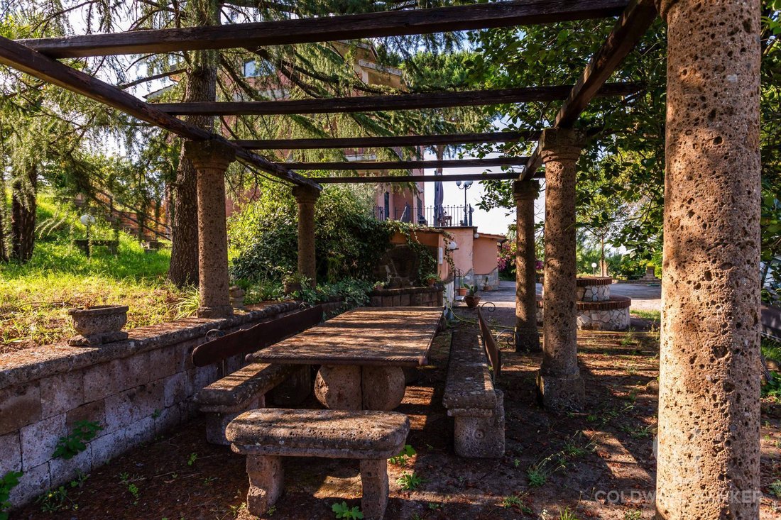 House in Calcata, Lazio, Italy 3 - 13232660