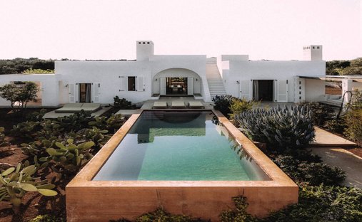 House in Carovigno, Apulia, Italy 1