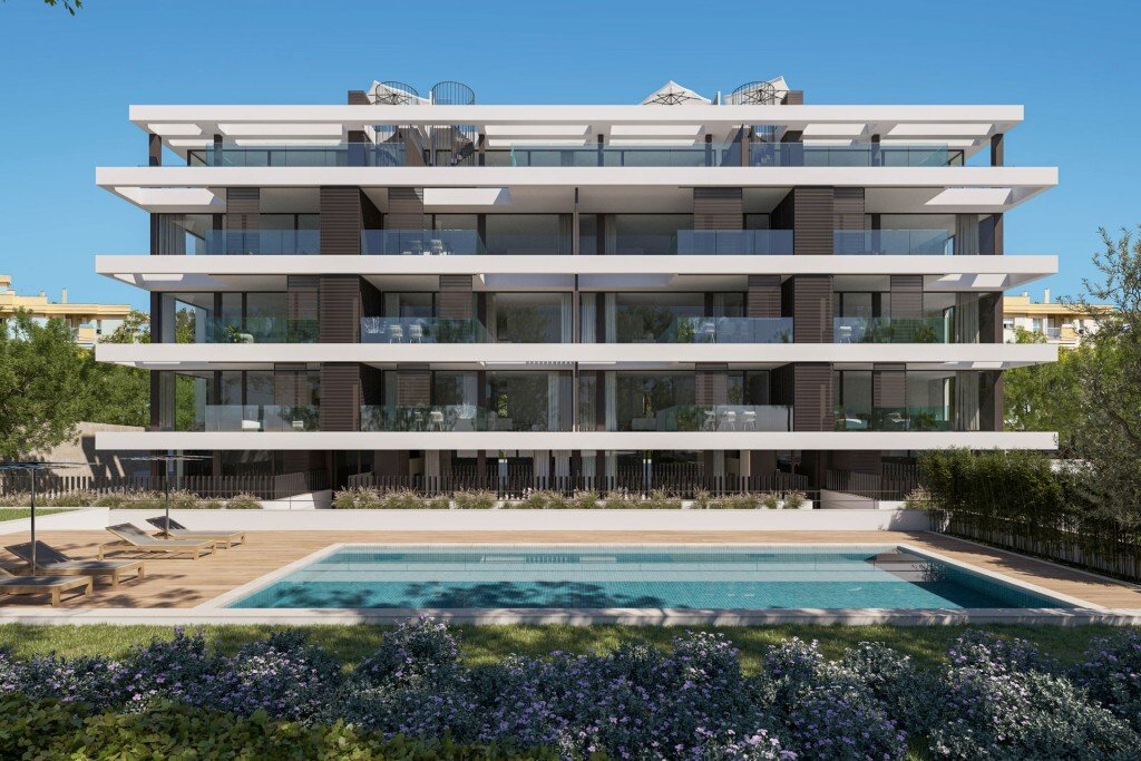 Apartment in Palma, Balearic Islands, Spain 3 - 13231267
