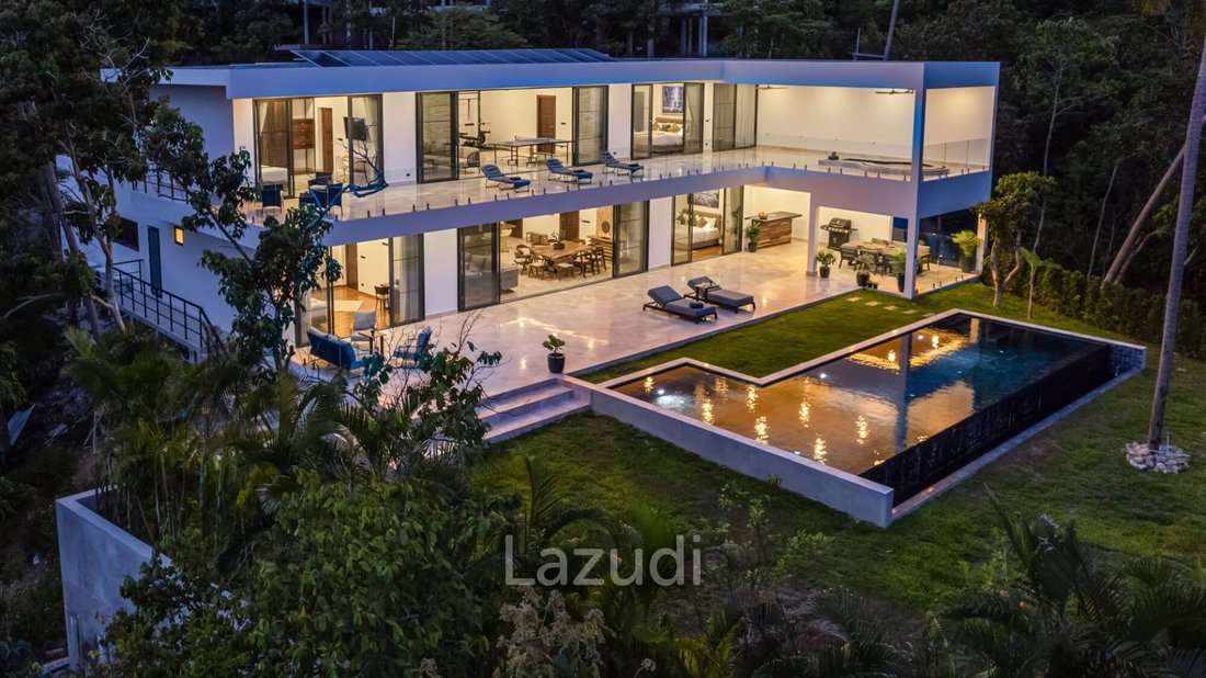 Villa en Koh Samui, Provincia de Surat Thani, Tailandia 5 - 13232863