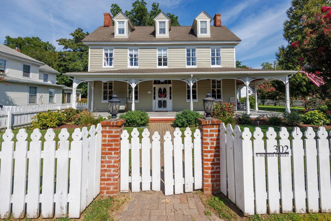 302 N Morris St N In Oxford, Maryland, United States For Sale (13230523)