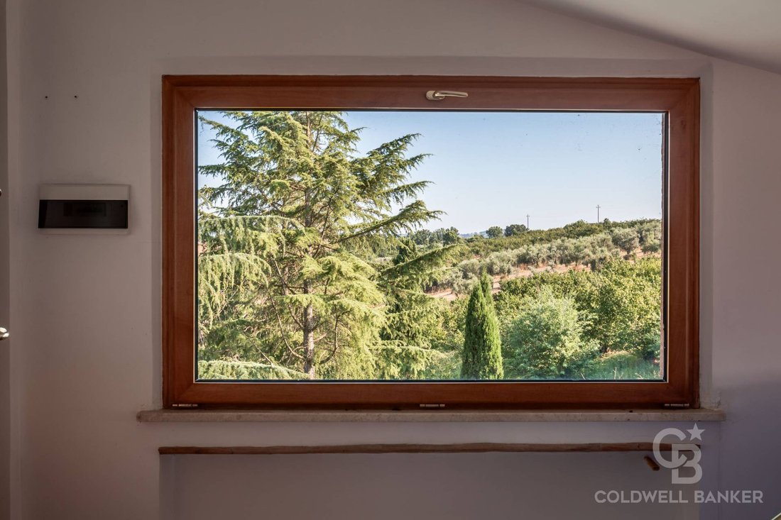 House in Calcata, Lazio, Italy 2 - 13232660