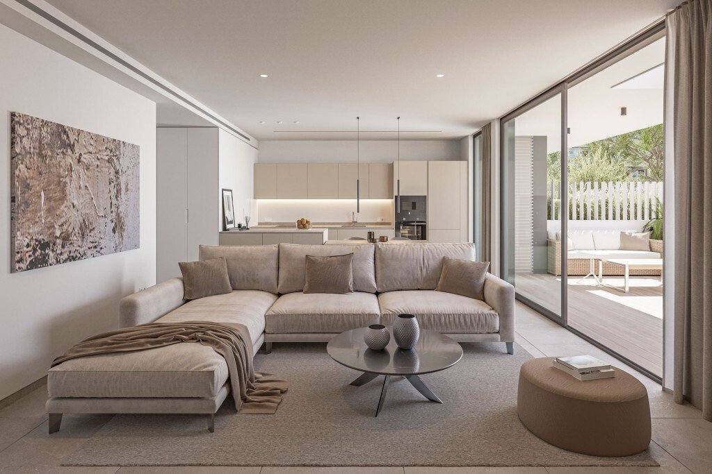 Apartment in Palma, Balearic Islands, Spain 1 - 13231267