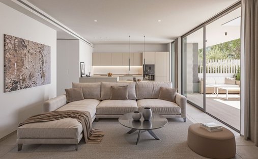 Apartment in Palma, Balearic Islands, Spain 1