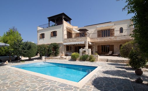Villa a Pafo, Distretto di Pafo, Cipro 1