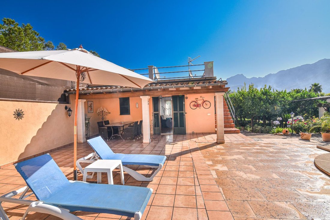 Villa a Sóller, Isole Baleari, Spagna 3 - 13234151