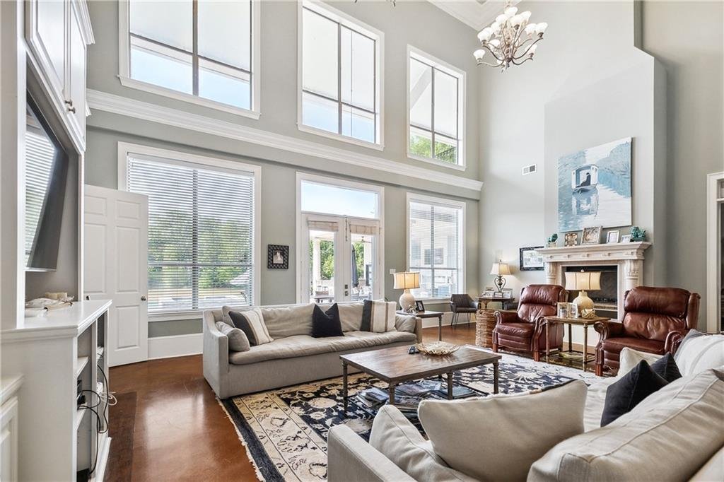 Waterfront Sanctuary In A Gated Community In Maurepas, Louisiana