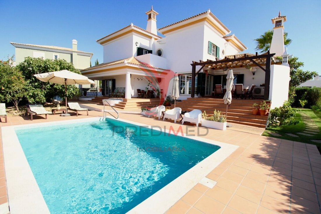 House in Santa Barbara de Nexe, Algarve, Portugal 1 - 13232759