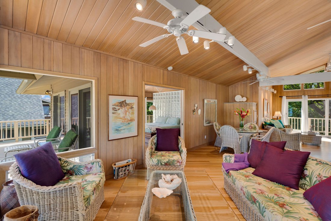 Rare Opportunity Across From Iconic Hanalei In Hanalei, Hawaii, United