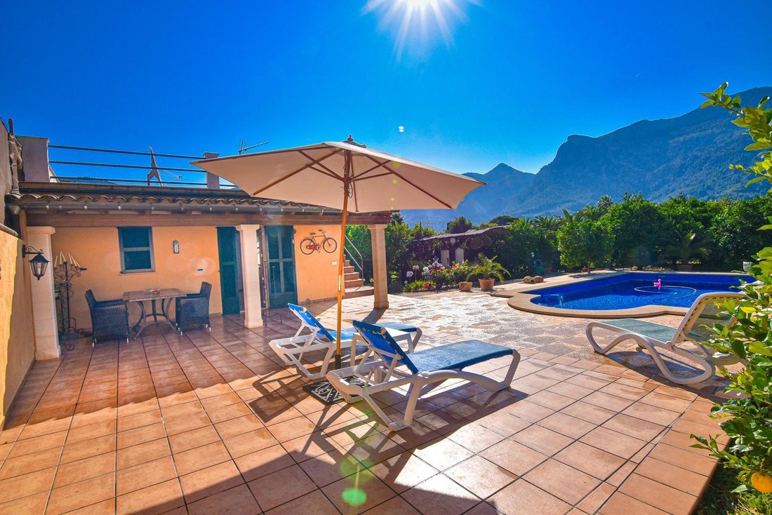 Villa a Sóller, Isole Baleari, Spagna 1 - 13234151