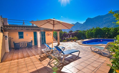 Villa en Sóller, Islas Baleares, España 1