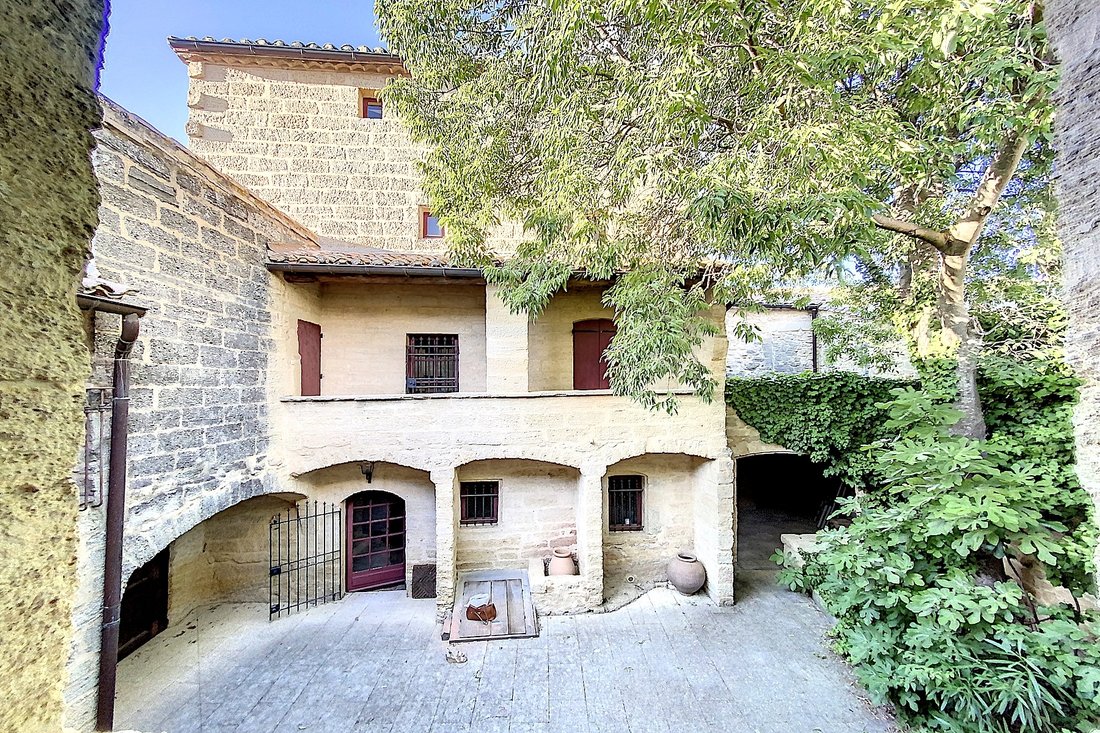 House in Saint-Siffret, Occitanie, France 4 - 13231230
