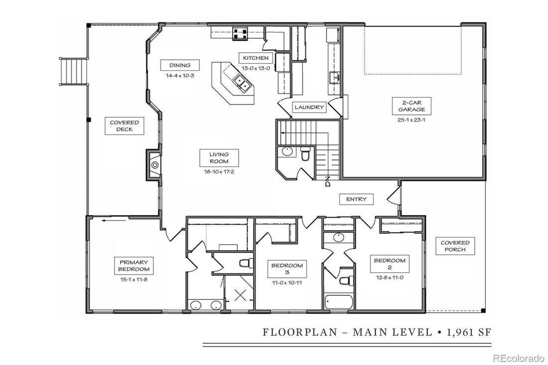 Thoughtfully Designed New Construction In Oak Creek, Colorado, United