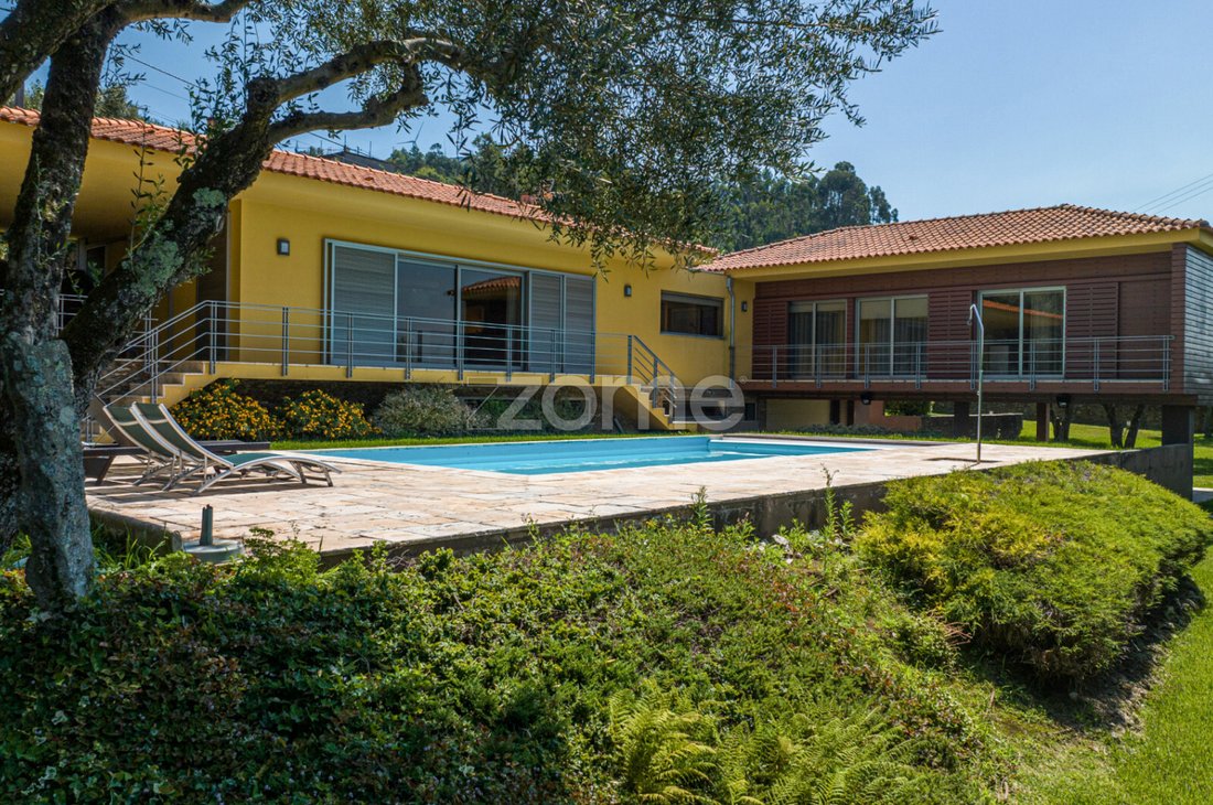 Caminha House In Dem, Viana Do Castelo District, Portugal For Sale