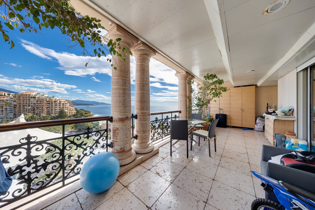 Large 2 Bedrooms With Sea View In Monaco, Monaco For Sale (13230708)