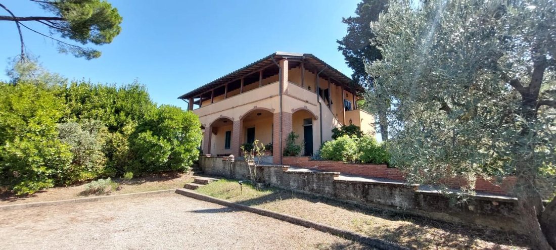 Villa in Bobolino, Montelupo Fiorentino, Tuscany 2 - 13234157
