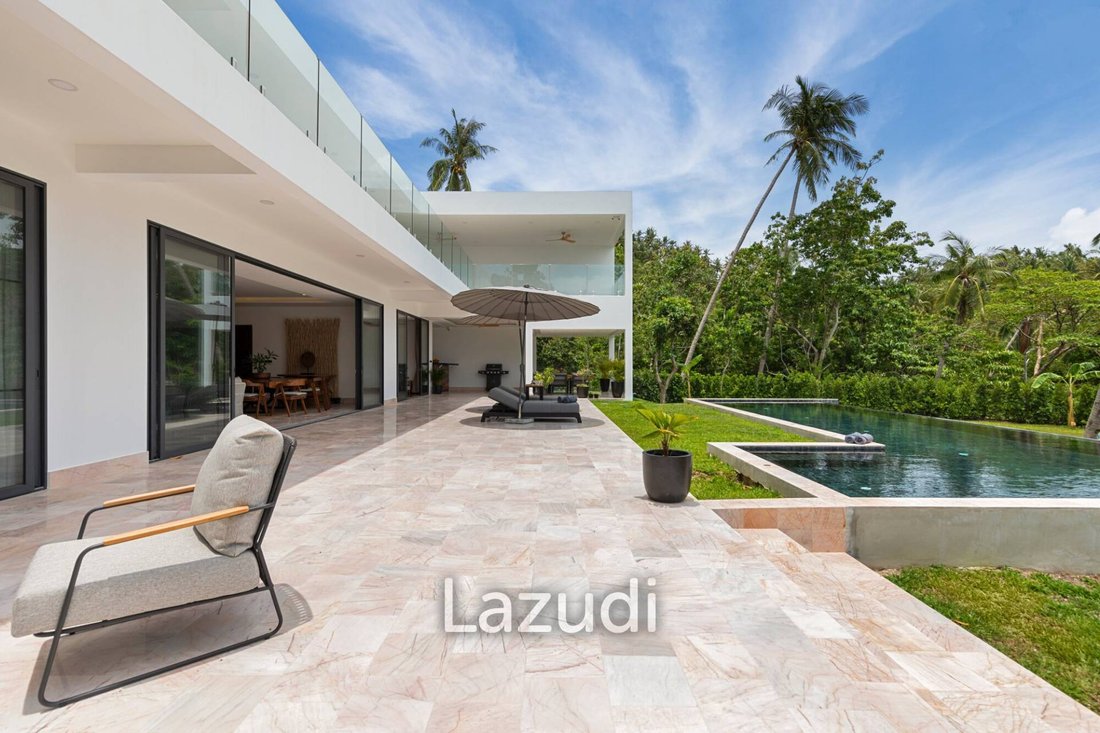 Villa en Koh Samui, Provincia de Surat Thani, Tailandia 4 - 13232863