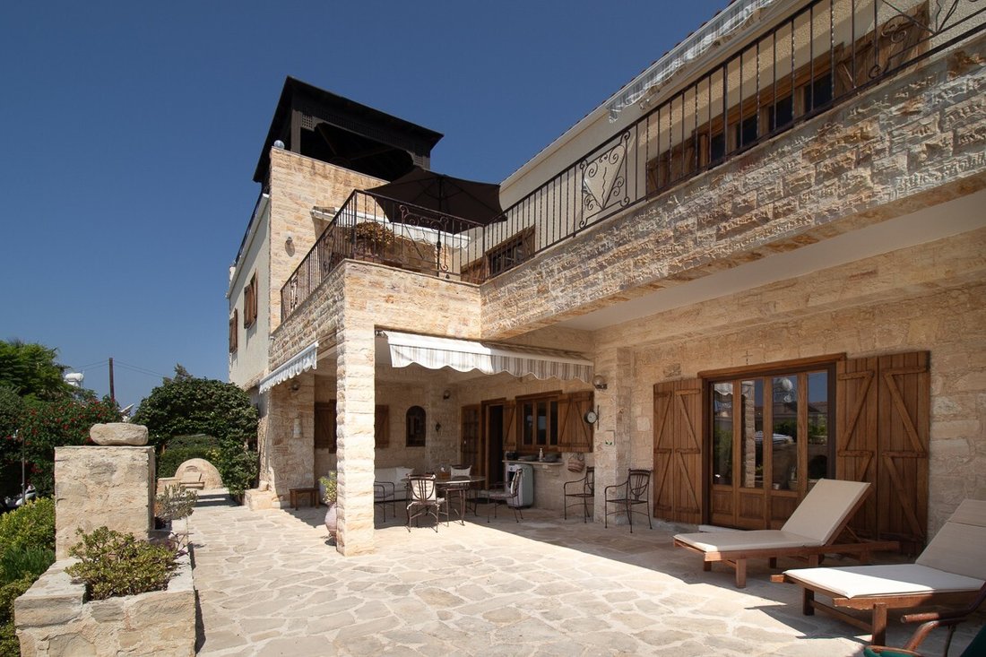 Villa in Paphos, Paphos, Cyprus 3 - 13231125